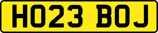 HO23BOJ