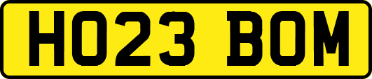 HO23BOM