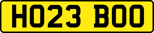 HO23BOO
