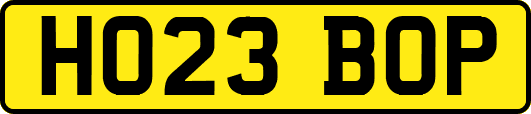 HO23BOP