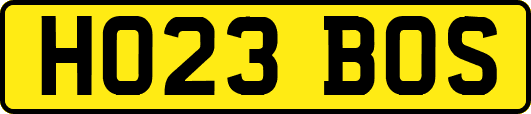 HO23BOS