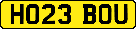 HO23BOU