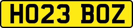 HO23BOZ