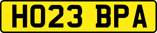 HO23BPA