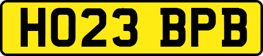 HO23BPB