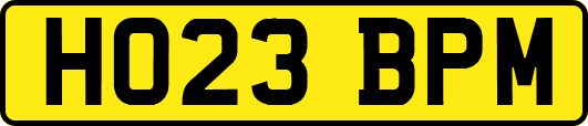 HO23BPM