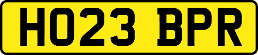 HO23BPR