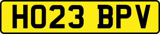 HO23BPV