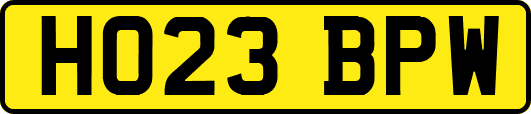 HO23BPW