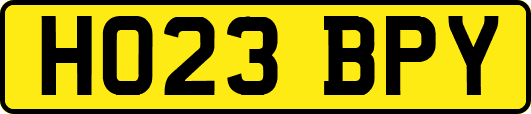 HO23BPY