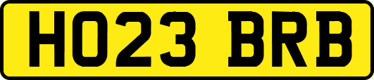 HO23BRB