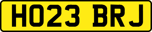 HO23BRJ