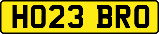 HO23BRO