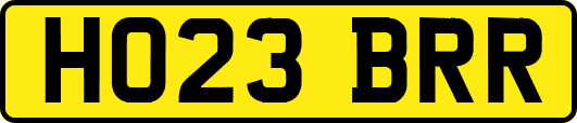 HO23BRR
