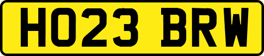 HO23BRW