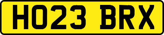 HO23BRX