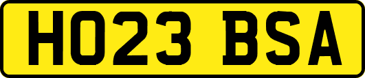 HO23BSA