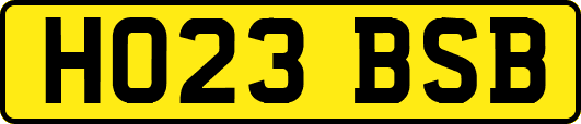 HO23BSB