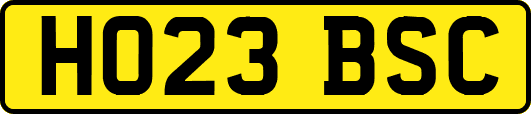 HO23BSC