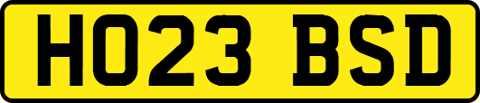HO23BSD