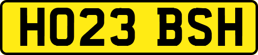 HO23BSH