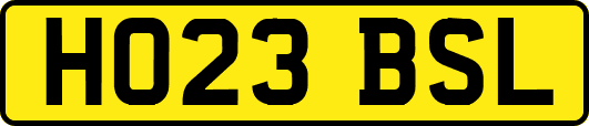 HO23BSL