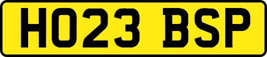 HO23BSP