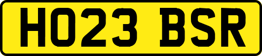 HO23BSR