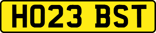 HO23BST
