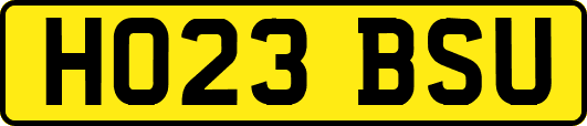 HO23BSU