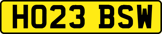 HO23BSW