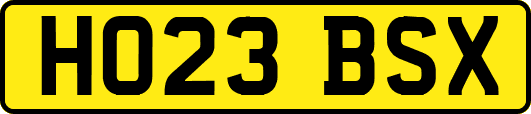 HO23BSX