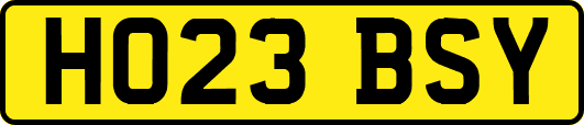 HO23BSY