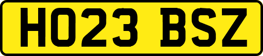 HO23BSZ