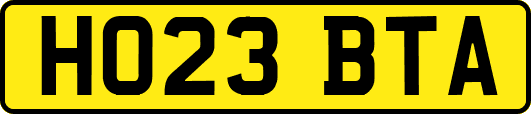 HO23BTA
