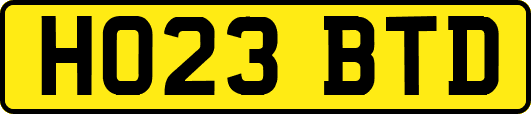 HO23BTD