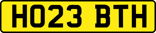 HO23BTH