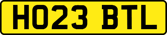 HO23BTL