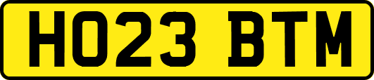 HO23BTM