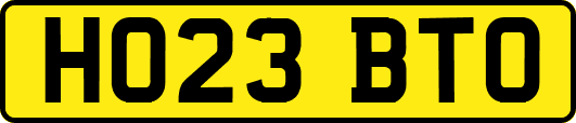 HO23BTO
