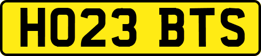 HO23BTS