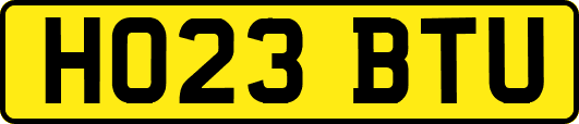 HO23BTU