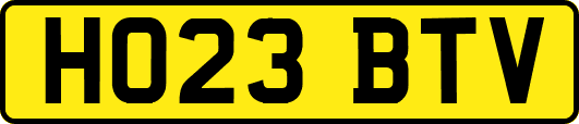 HO23BTV