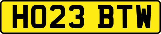 HO23BTW