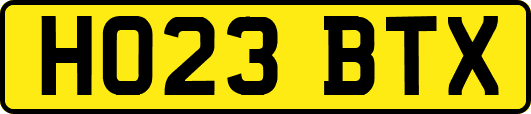 HO23BTX