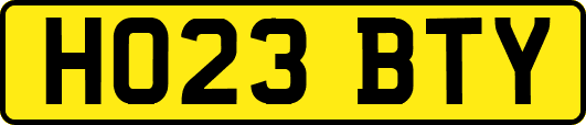 HO23BTY