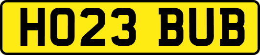 HO23BUB