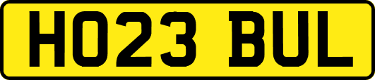 HO23BUL