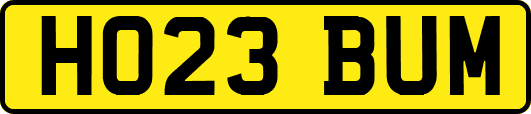 HO23BUM