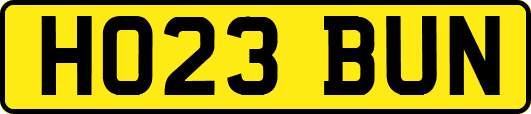 HO23BUN